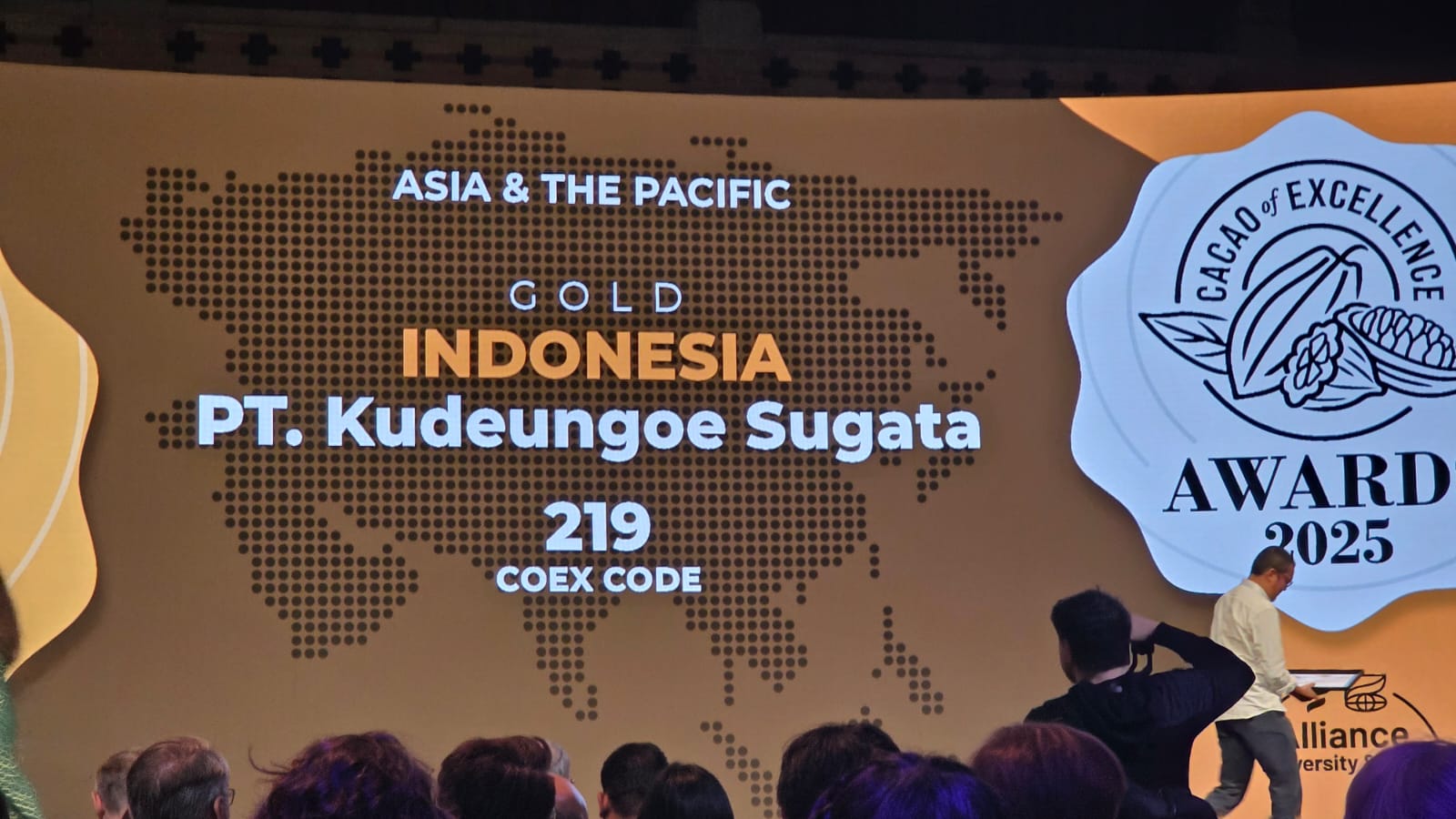 Kakao Indonesia Raih Emas dan Perunggu dalam Amsterdam Cocoa Week