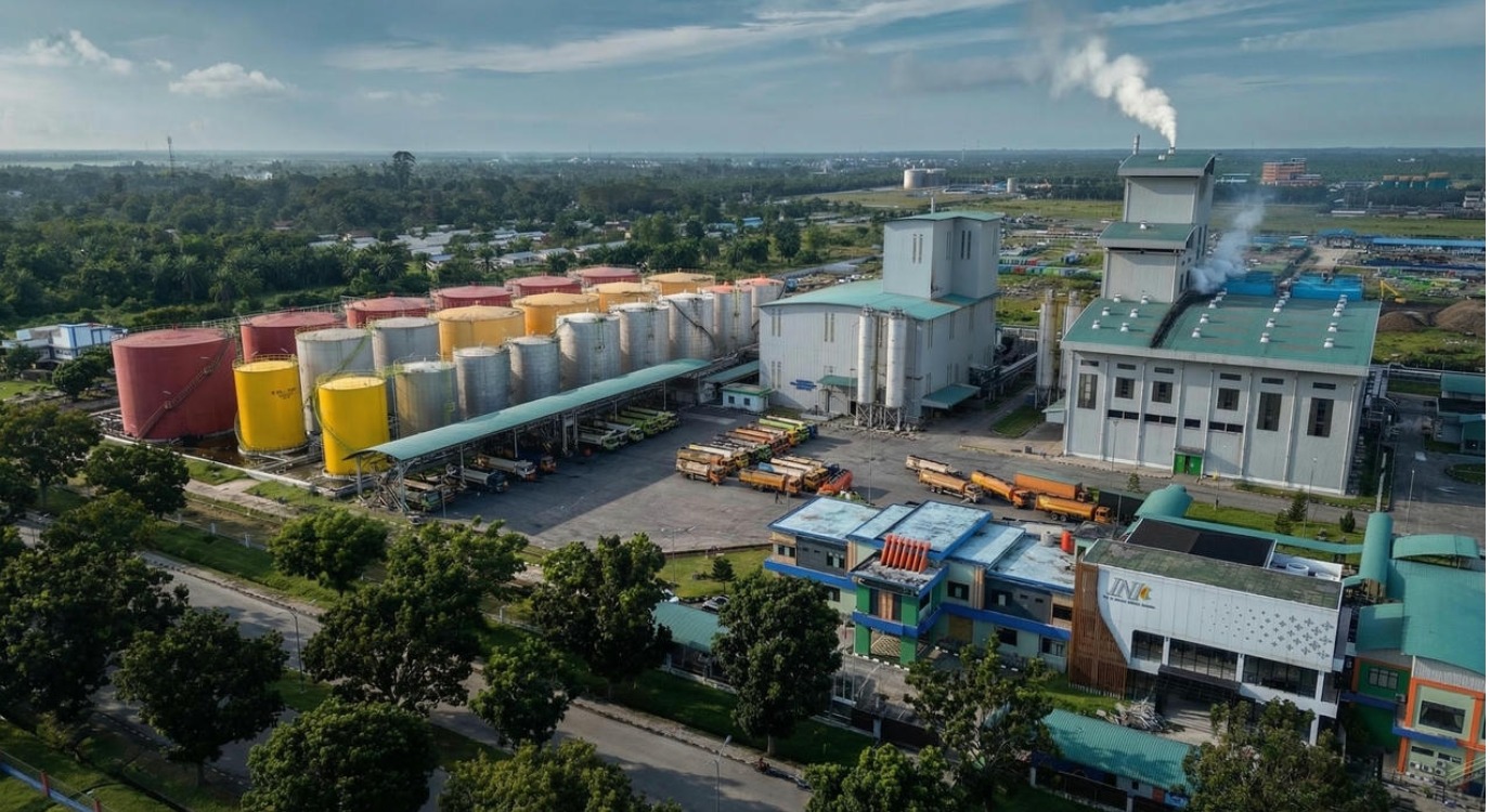 Pasca Lebaran, PalmCo Bersiap Ground Breaking Fasilitas Hilirisasi Terbaru