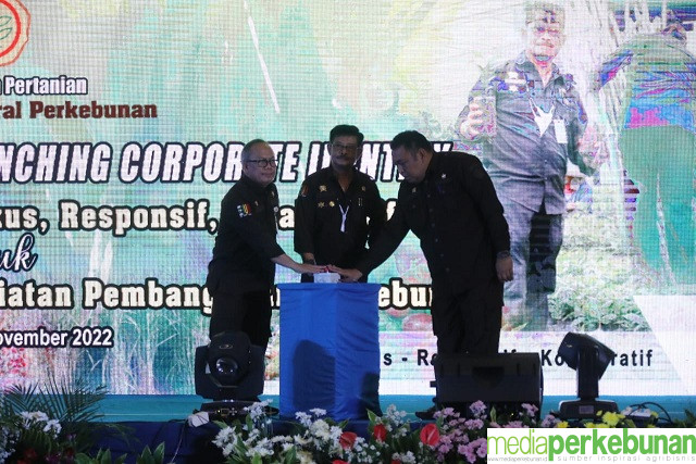 Corporate Identity Ditjen Perkebunan: Fokus Responsif dan Kolaboratif
