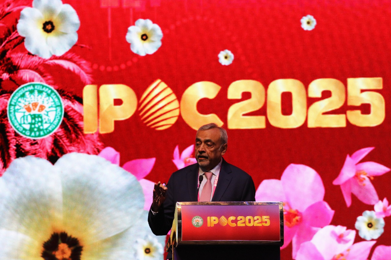 CEO Westbury Group dalam IPOC 2025 Soroti B50 Perketat Pasokan Minyak Sawit