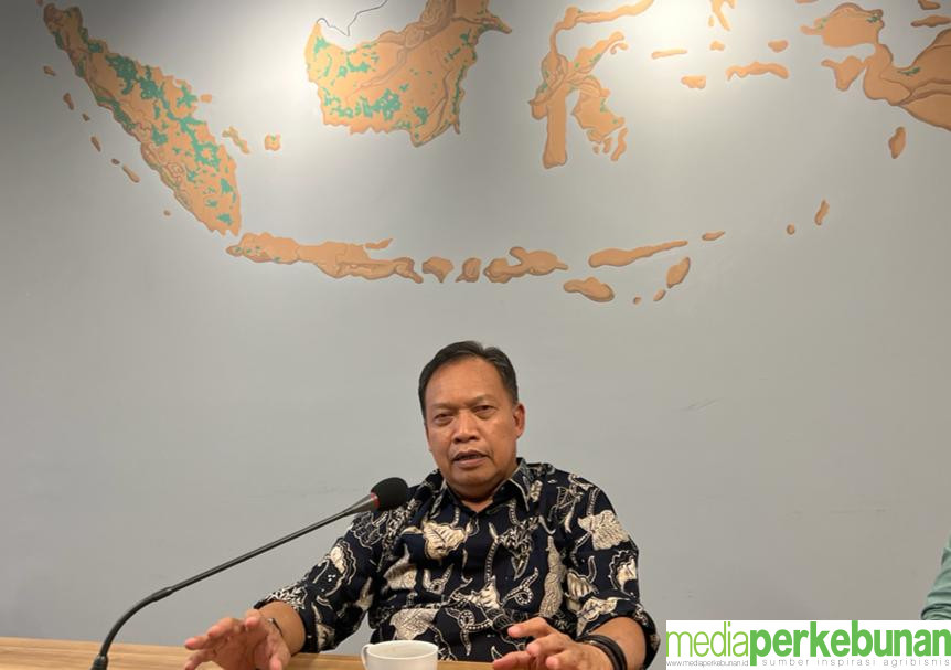 JAGA  SAWIT UNTUK HADAPI RESESI