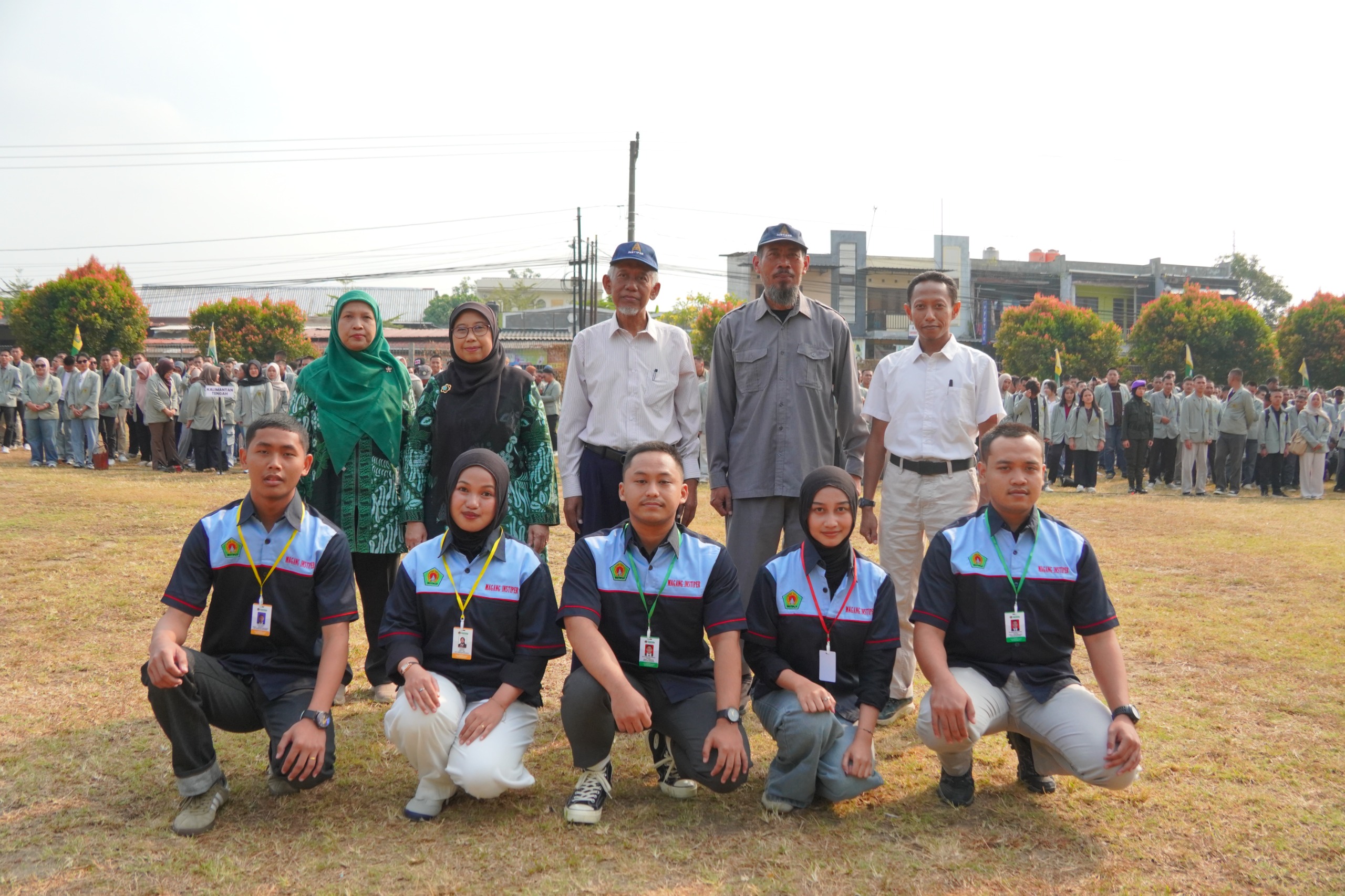 Wujudkan Link and Match Industri, INSTIPER Yogyakarta Lepas 671 Mahasiswa Magang ke 18 Provinsi