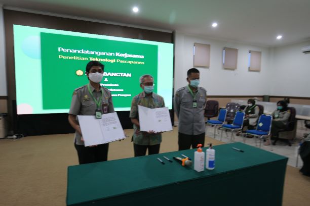 Kementan Berhasil Kembangkan Tumbuhan Anti Corona
