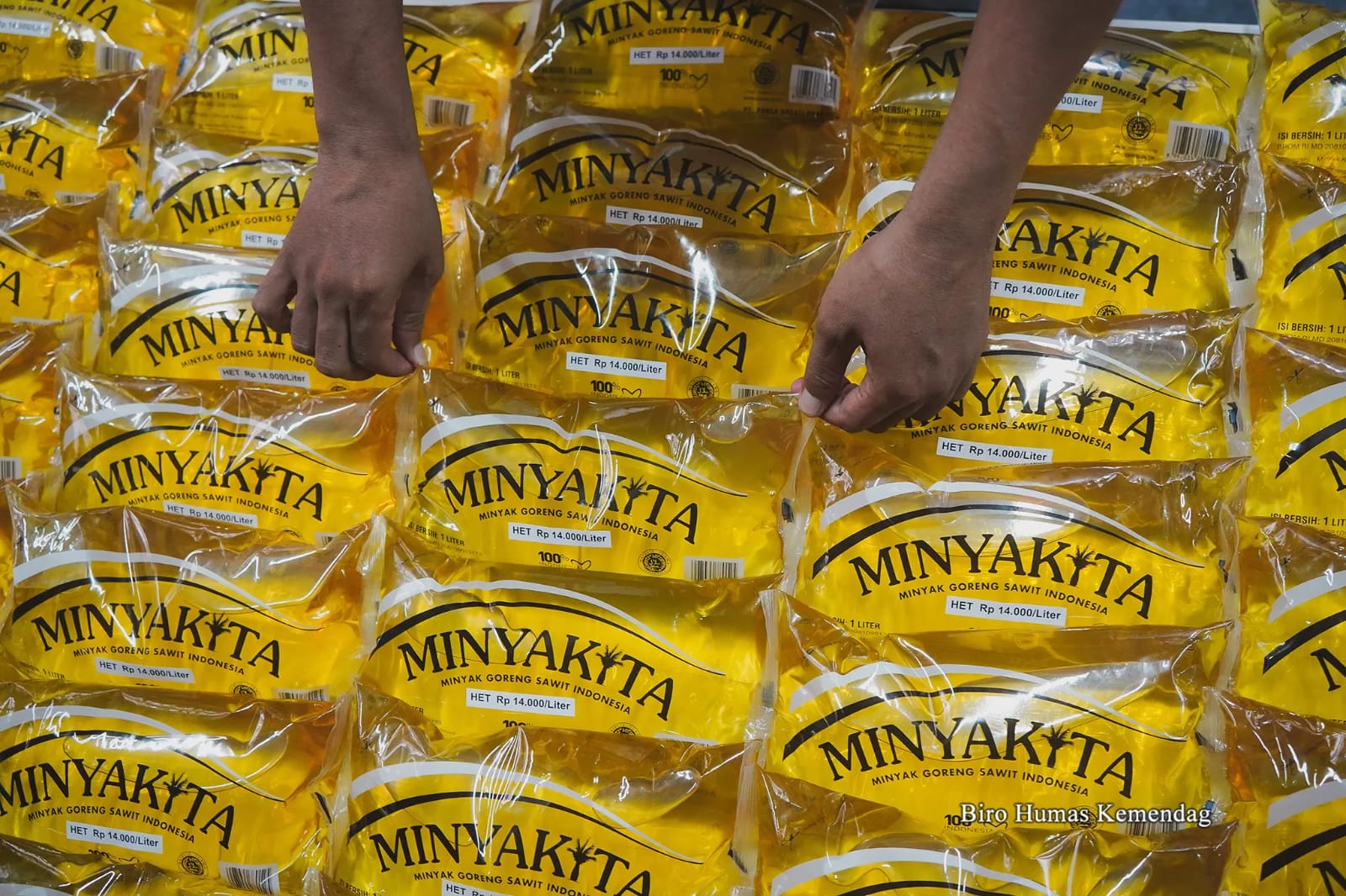 Hasil Survei KPPU di Awal Ramadhan, Harga Minyak Goreng Jadi Segini