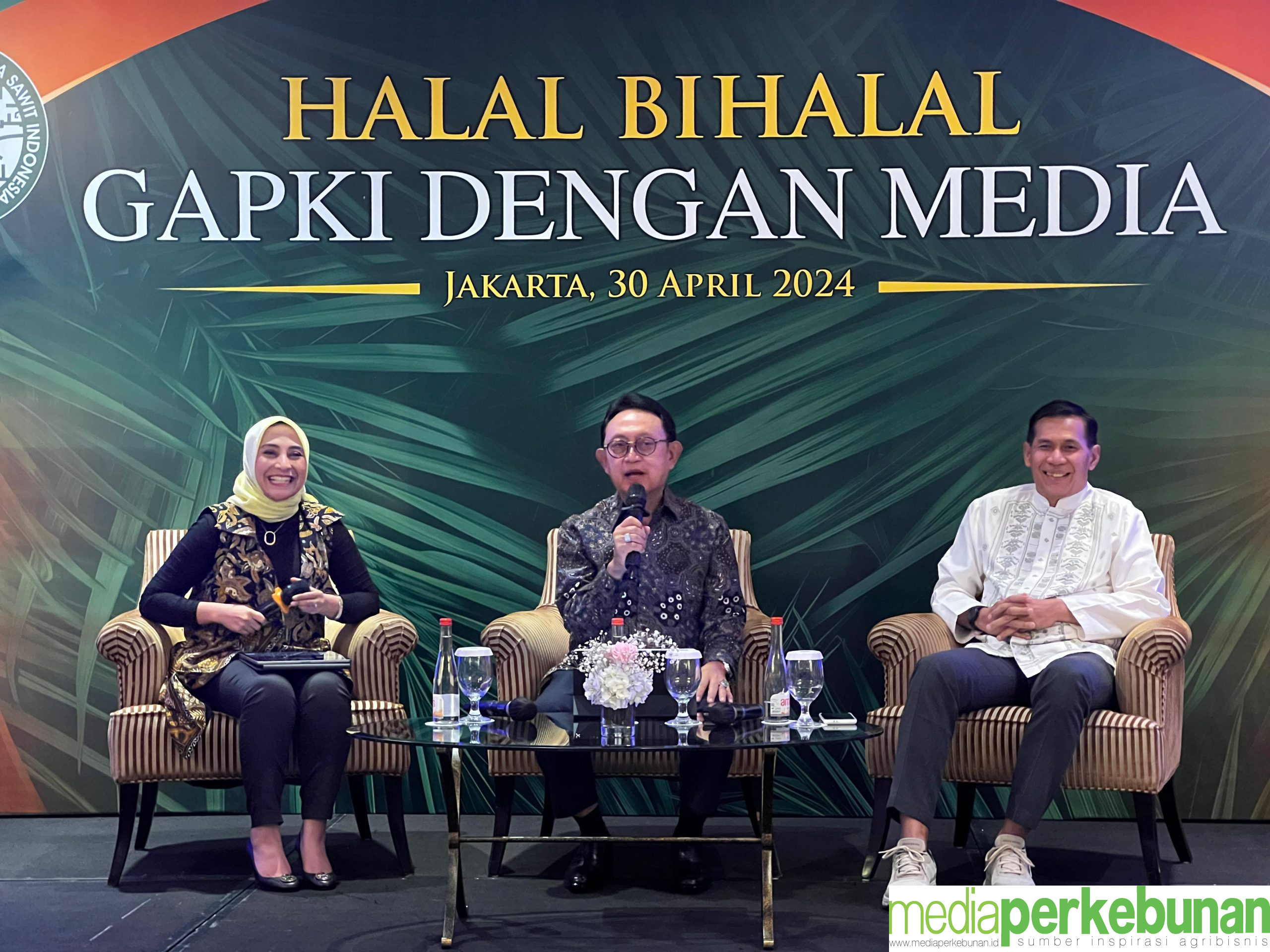 Produksi dan Ekspor Minyak Sawit turun, Stok Mengalami Kenaikan