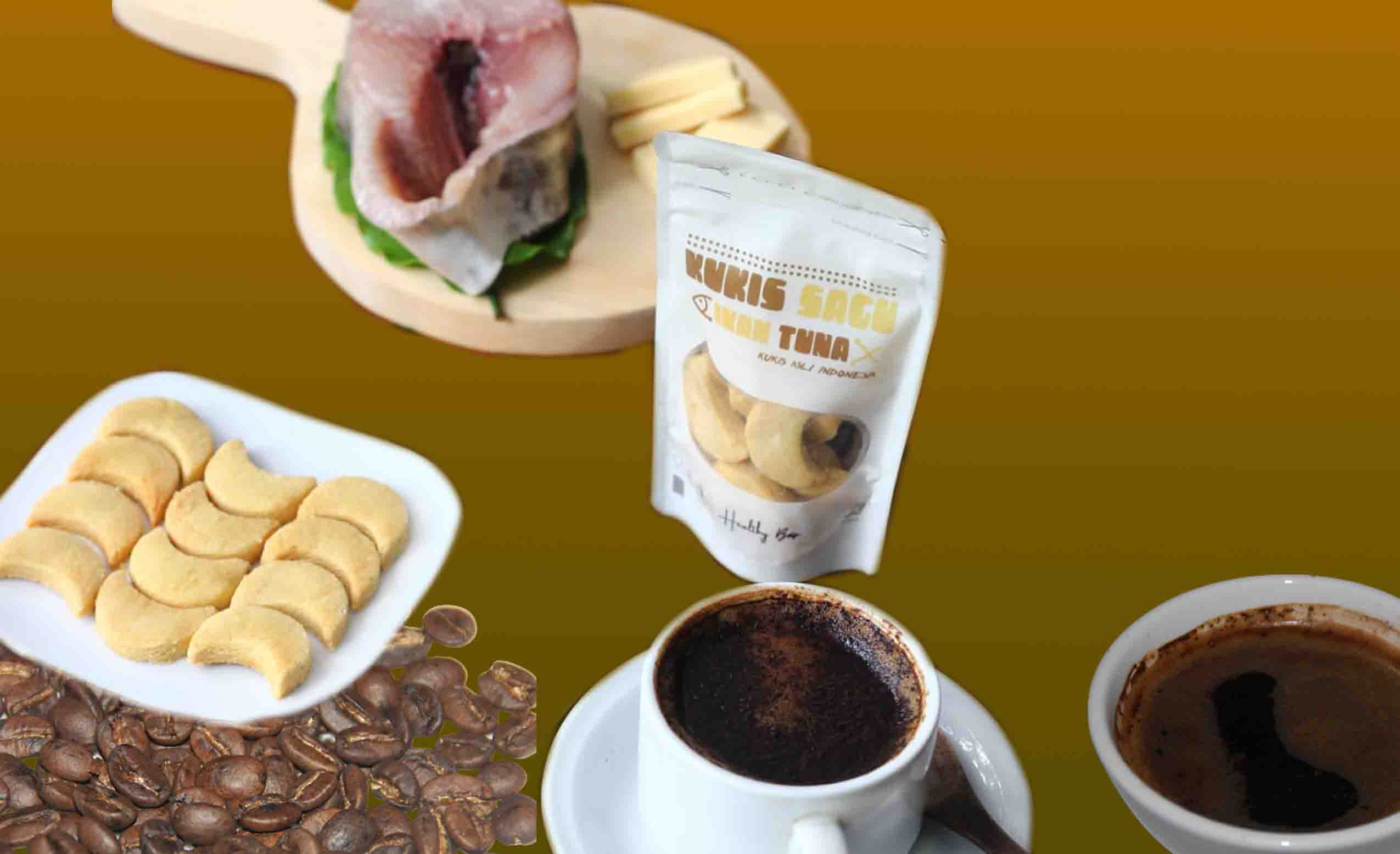 Masterclass Kopi vs Ikan