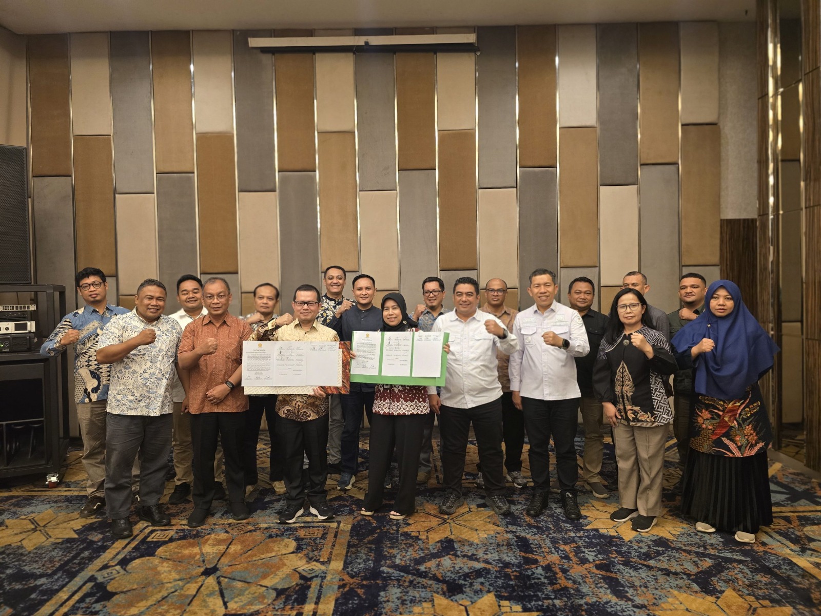 Kawal Hilirisasi, Ditjenbun Gandeng Kejaksaan Agung