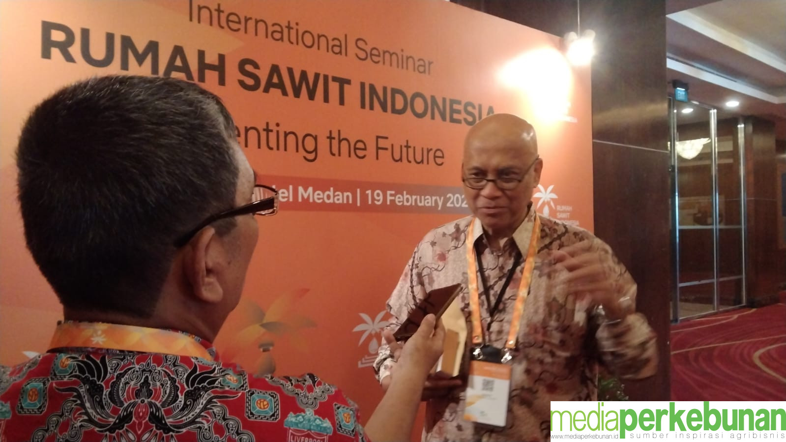Ternyata AS pun Gerah dengan EUDR, Ini Reaksi dan Saran Ketua Umum RSI