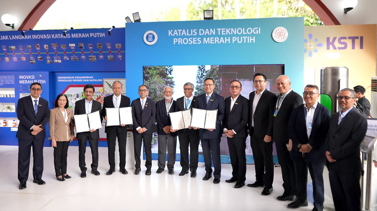 BPDP, ITB, Pertamina, dan Pindad Sepakat Kembangkan BBN