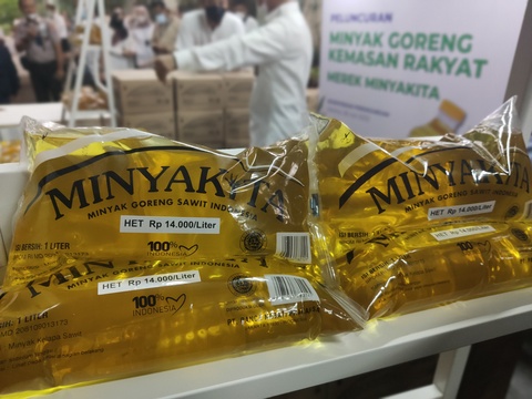 Warga Medan Sudah Tidak Lagi Tergantung pada Minyakita
