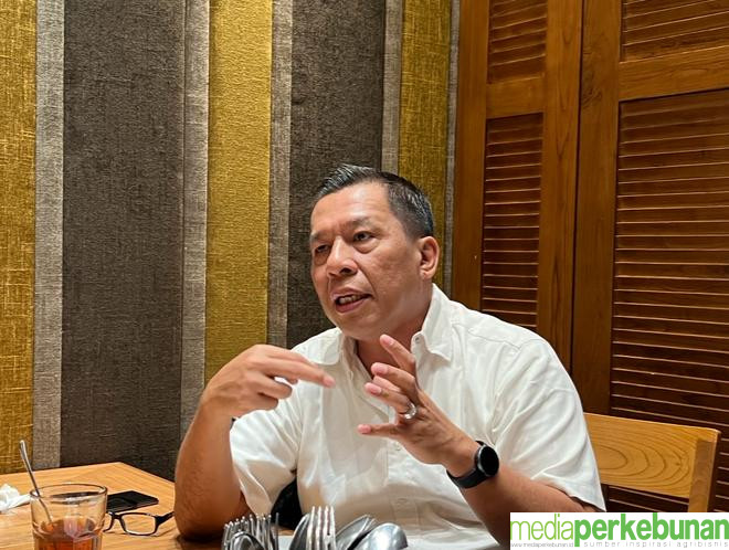 <strong>JELANG  2ND TPOMI 2024 : KOMPETENSI KARYAWAN, HAMBATAN MENINGKATKAN TEKNOLOGI PKS</strong>