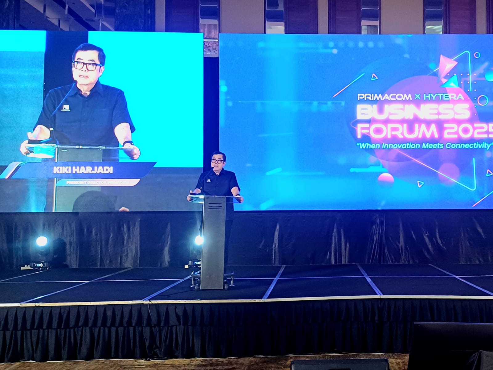 Kolaborasi Strategis Primacom dan Hytera Hadirkan Inovasi Teknologi Cerdas untuk Dukung Digitalisasi Industri