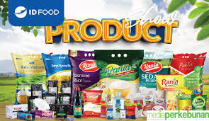 DIREKSI ID FOOD BERGANTI