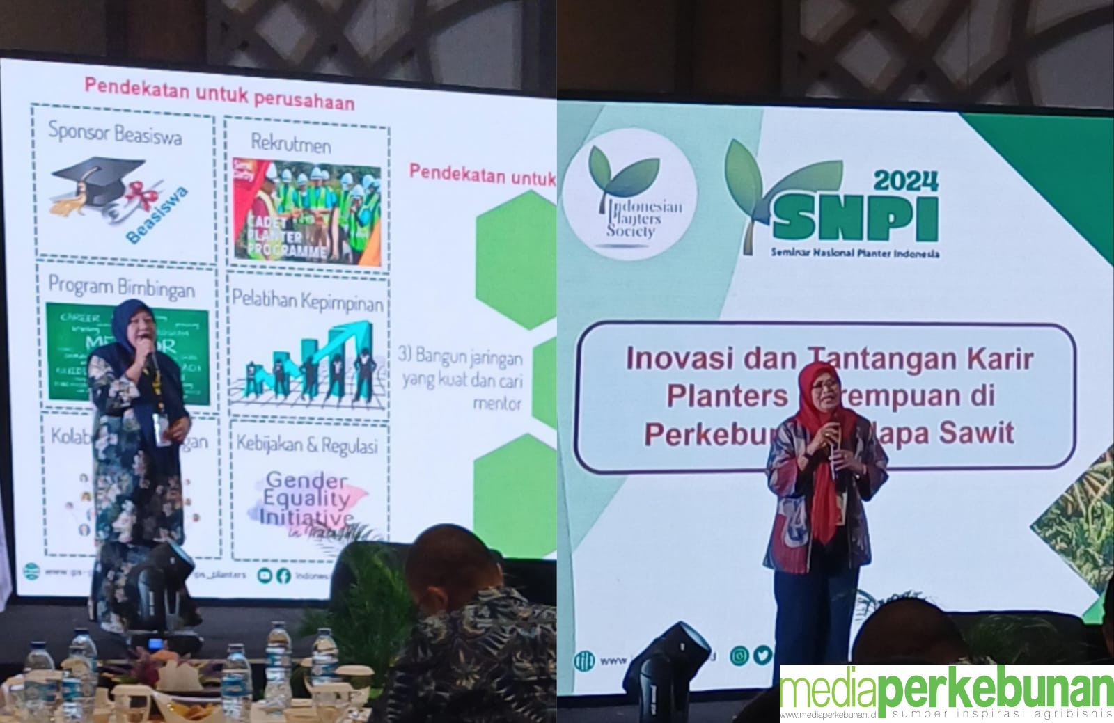 SNPI 2024: Planters Perempuan juga Bisa Punya Kesempatan Karir yang Cemerlang