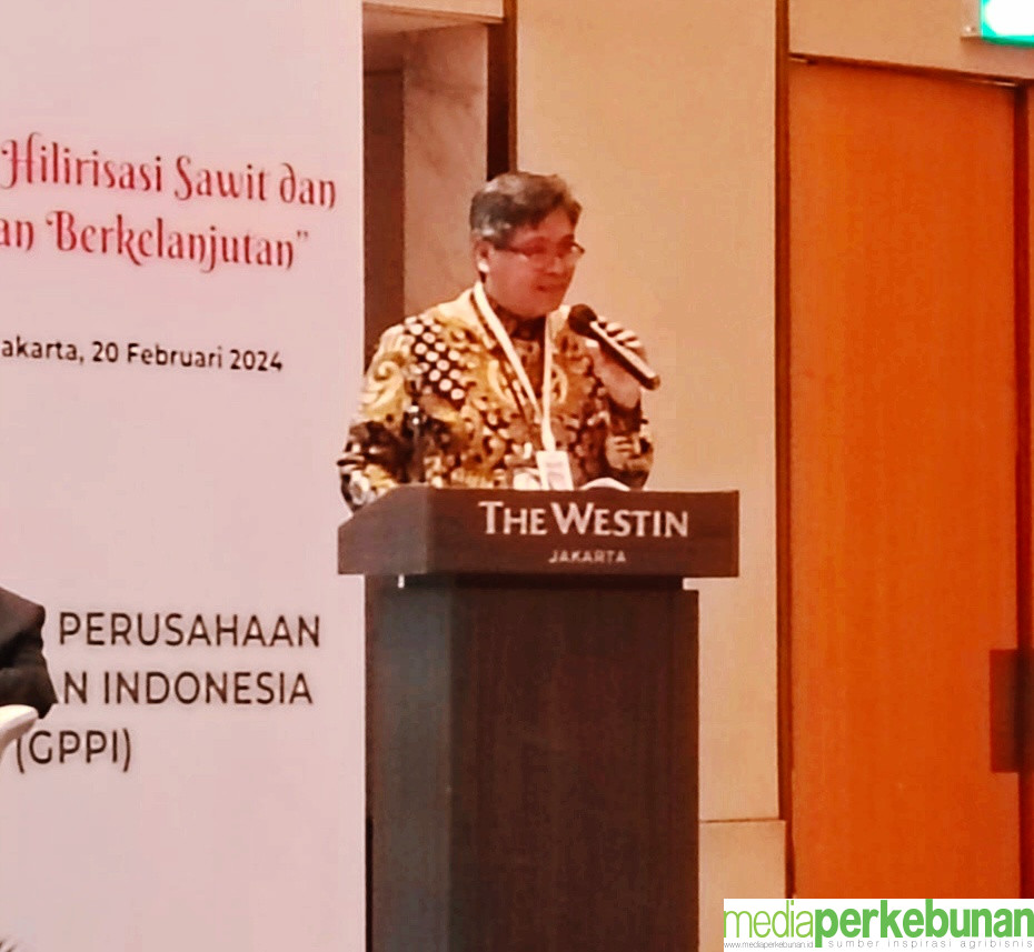 JELANG TPOMI 2024 : KEMENPERIN DORONG TEKNOLOGI PKS YANG LEBIH EFISIEN