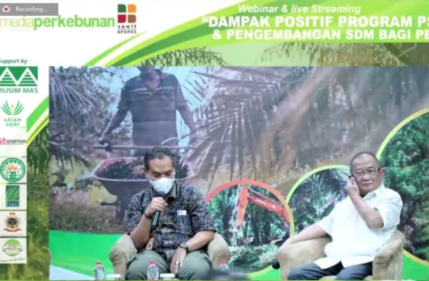 Percepatan PSR Tingkatkan Kesejahteraan Pekebun