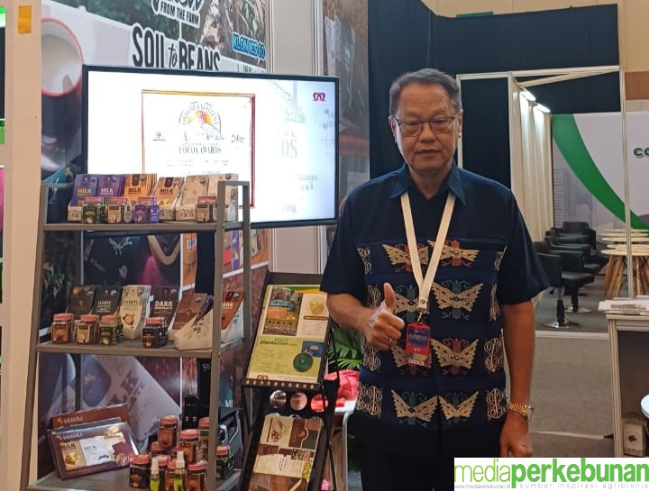 Serangan Penyakit Jamur Akar Ancam Produksi Kakao di Indonesia