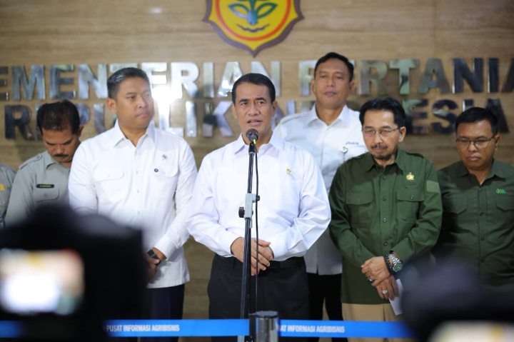 Mentan/Bapanas Akan Tindak Dua Produsen Minyak Goreng