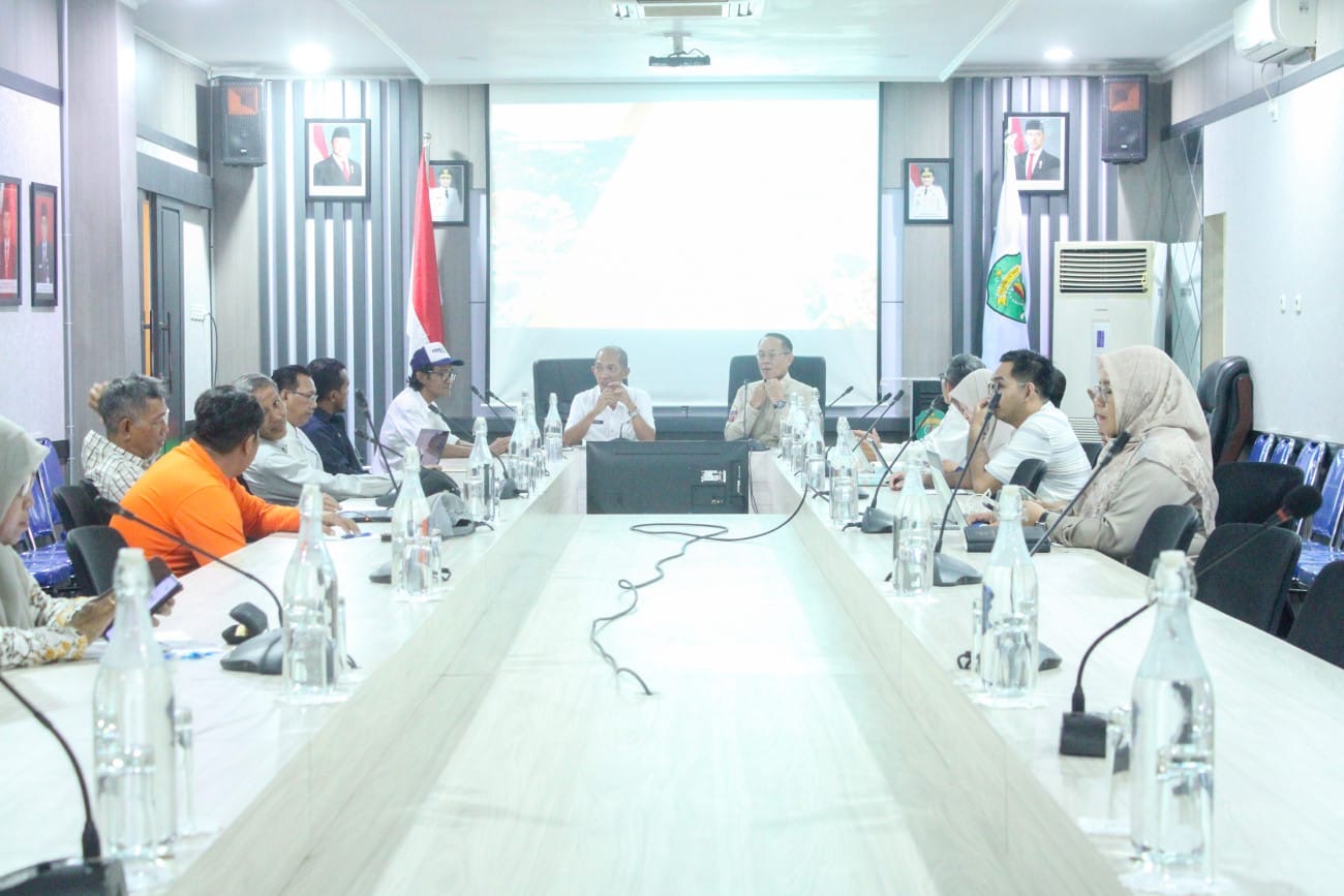 Punya Lebih 1.100 Ha Kebun Aren, Kaltim Perkuat Hulu dan Hilir
