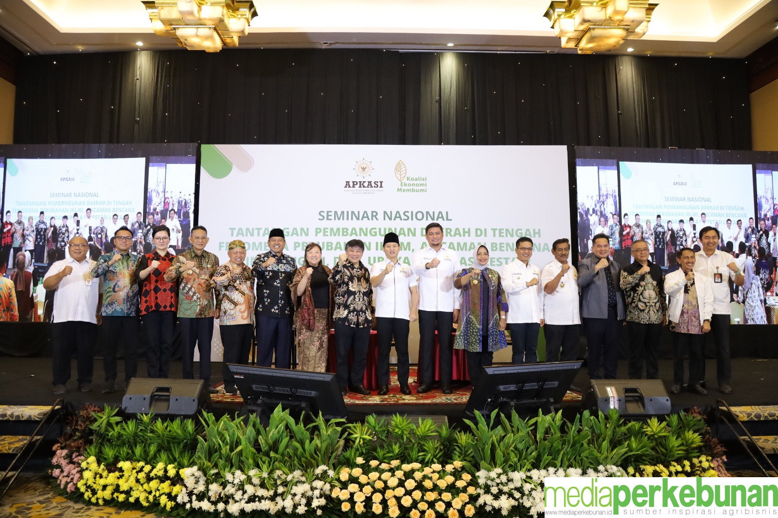 <strong>INDUSTRI HIJAU PENGELOLAAN KELAPA LESTARI DI GOROTALO SUDAH READY TO OFFER</strong>