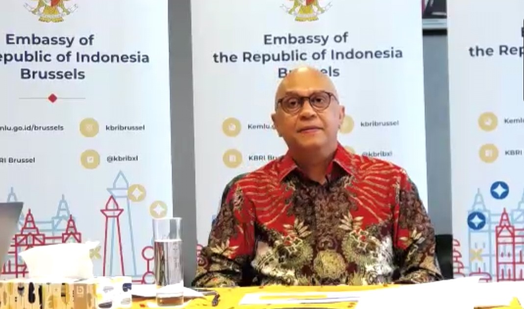 EGD PENGARUHI EKSPOR PERTANIAN INDONESIA KE UE
