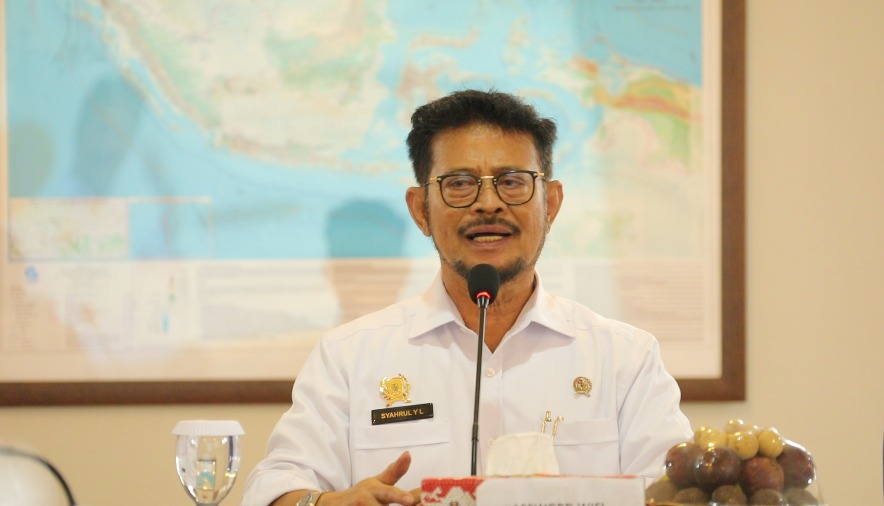 MENTAN SIAPKAN PRODUKSI BENIH KAKAO 1 JUTA BATANG TAHUN 2021