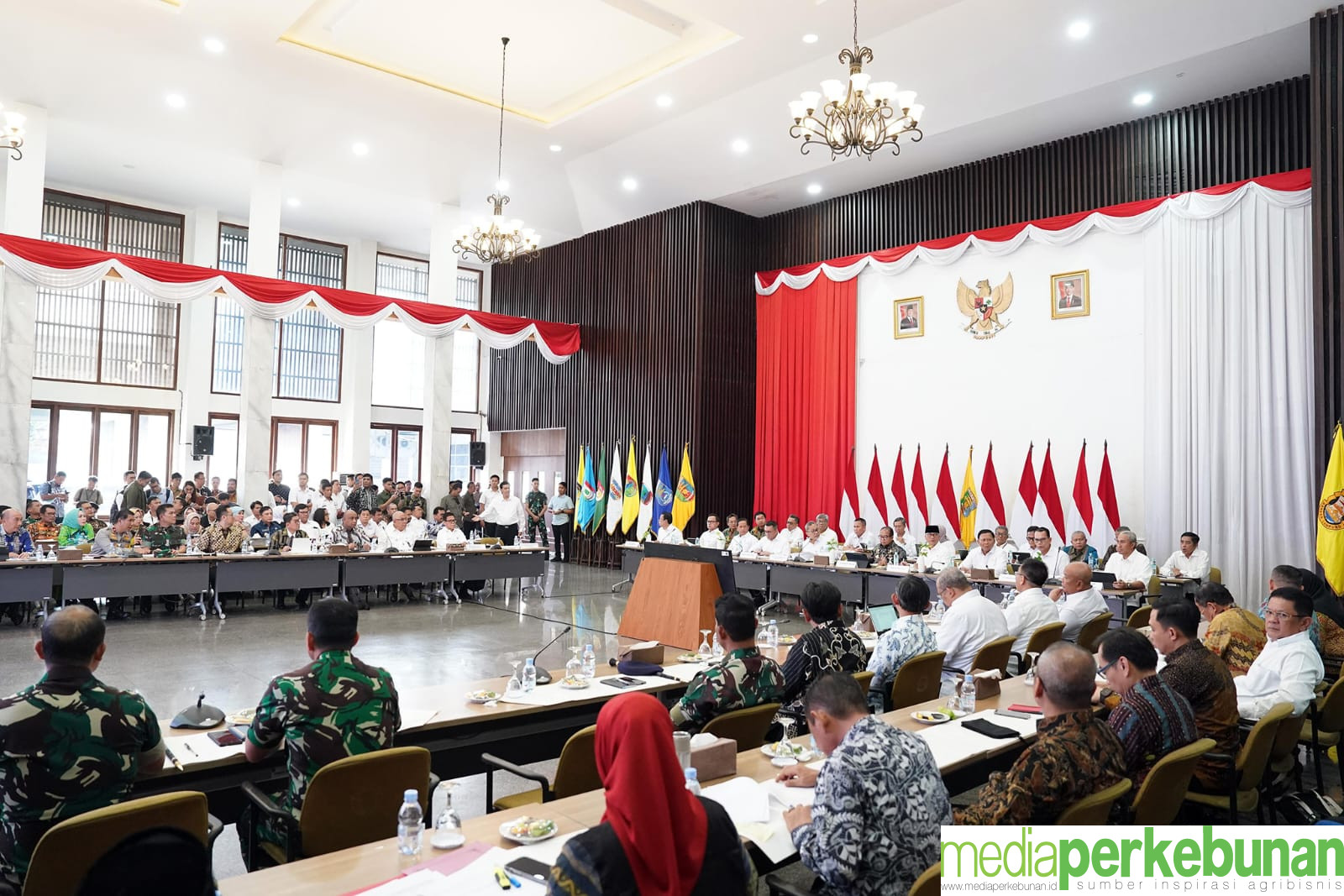 Kinerja Ekspor CPO Jadi Contoh Terbaik untuk Sektor Pertanian