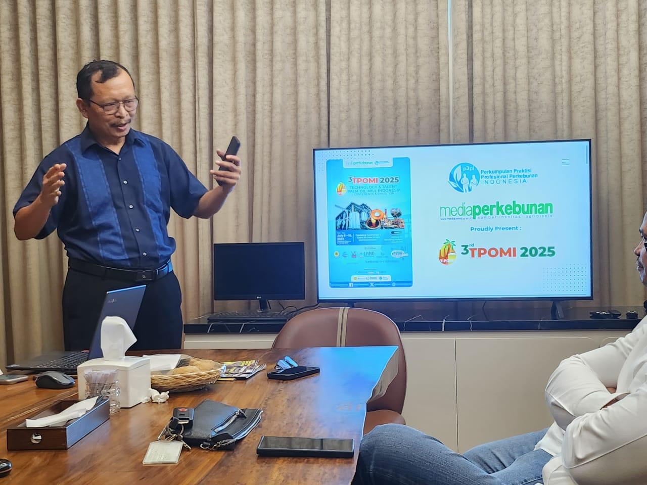 P3PI Siap Tinjau dan Kaji PKS SPPOT
