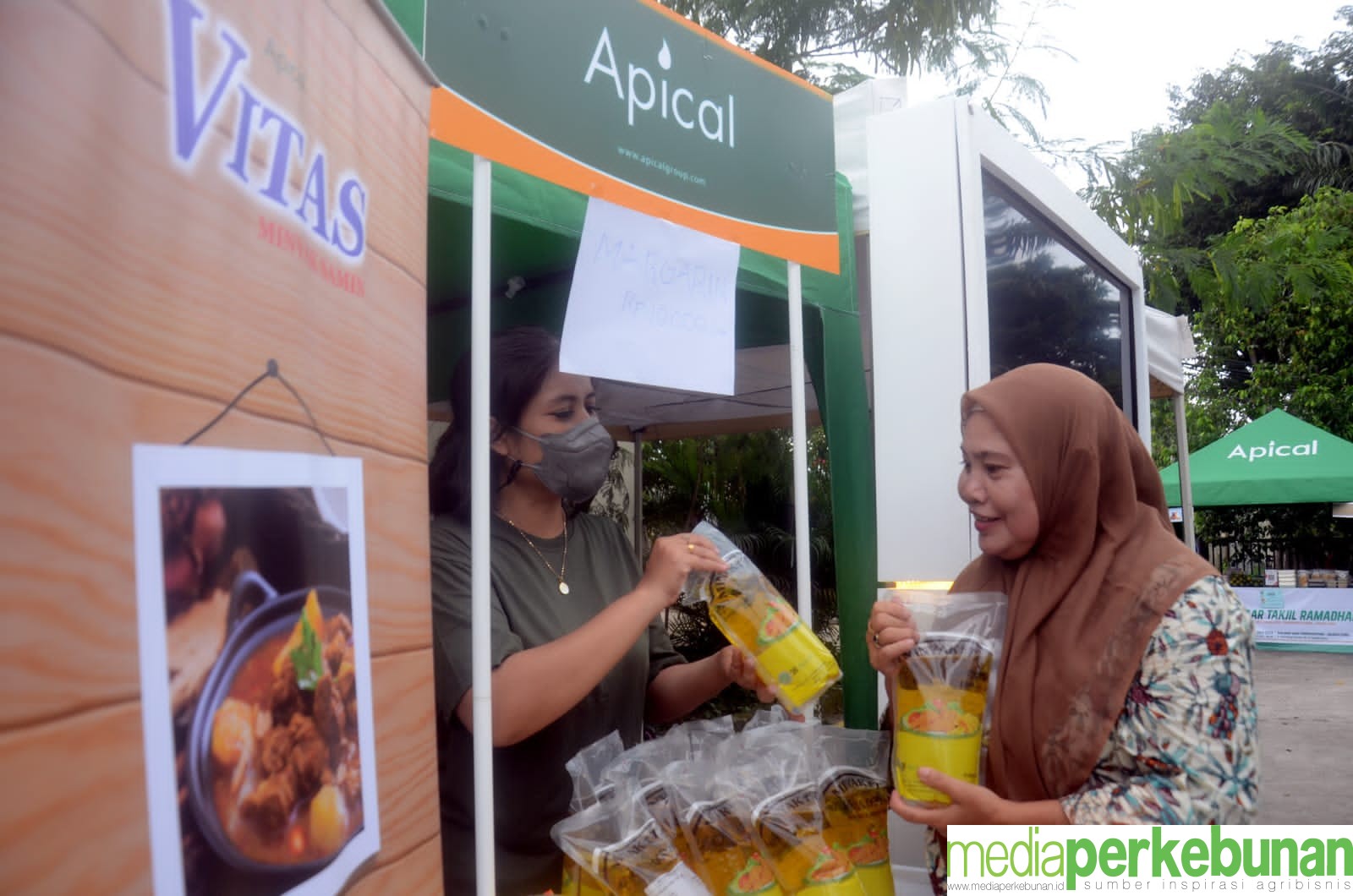 <strong>Apical</strong><strong> Gelar </strong><strong>Bazaar UMKM </strong><strong>Binaannya</strong><strong></strong>