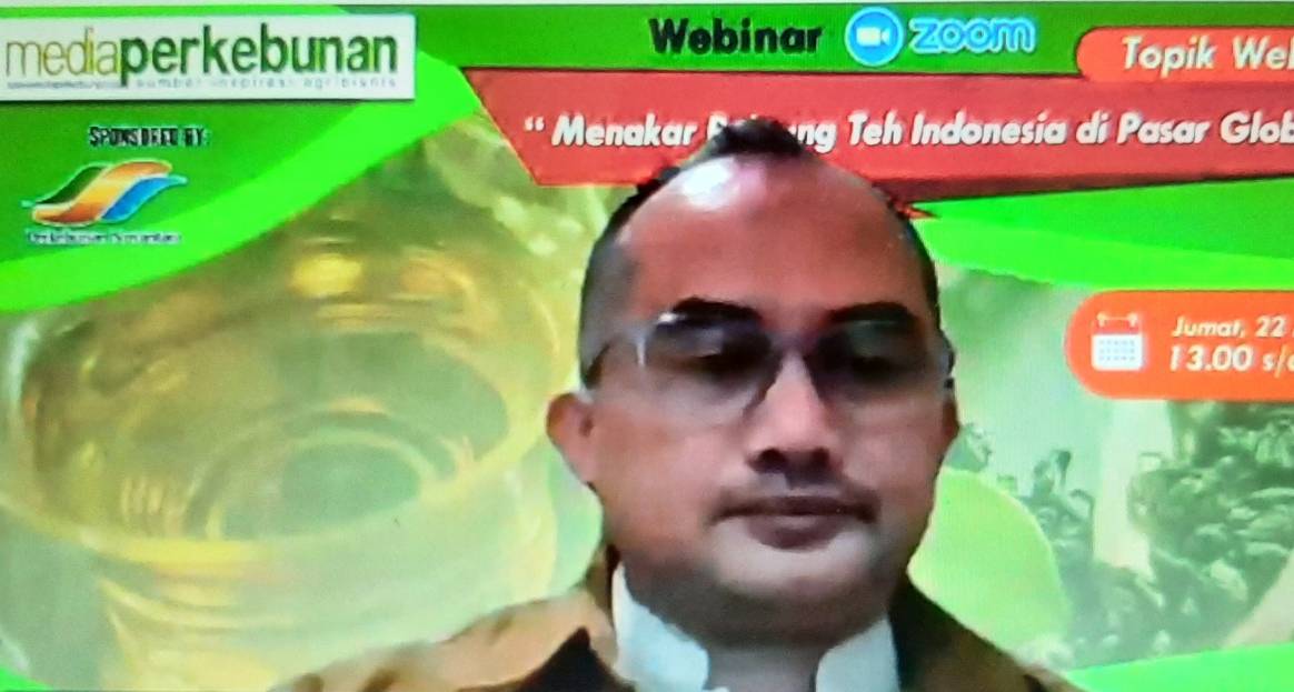 Terobosan PTPN Group di Pasar Teh Global