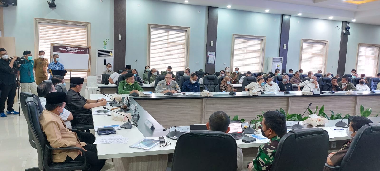 Pemerintah dan Stakeholder Komit Selesaikan Konflik Lahan