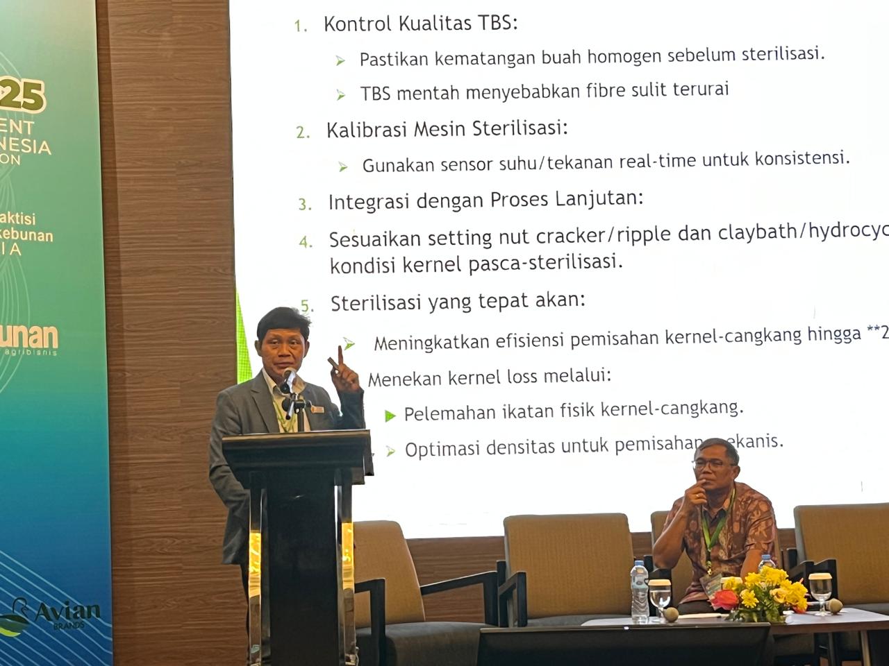 Pentingnya Proses Sterilisasi Optimal untuk Minimalkan Kernel Loss di PKS