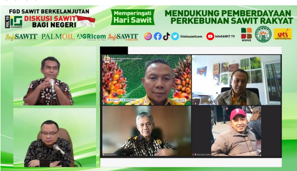 PROMOSI SAWIT HARUS TAMPILKAN LANGKAH KONKRIT DI LAPANGAN