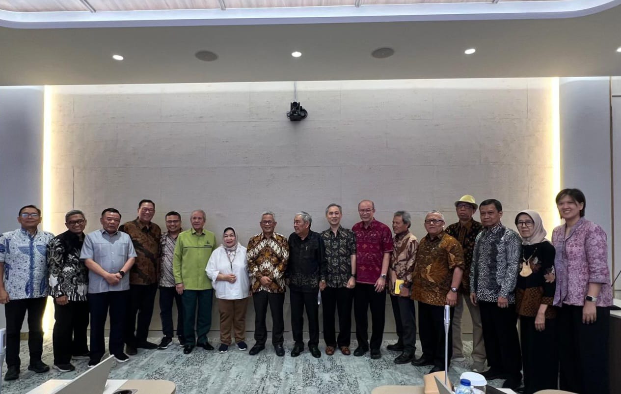 Danantara dan Forum Komunikasi Dewan Komoditas Perkebunan (FKDKP) Bahas Arah Hilirisasi Perkebunan
