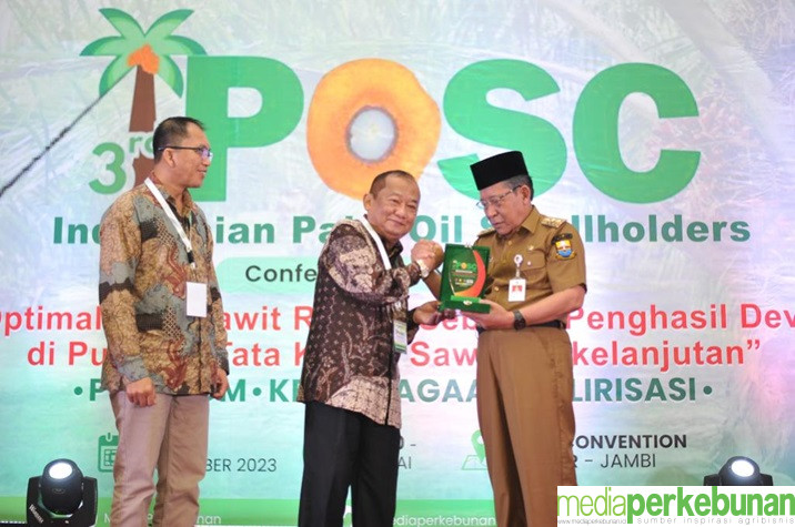 BPDPKS Dukung Sinergisitas untuk Wujudkan Kesejahteraan Petani