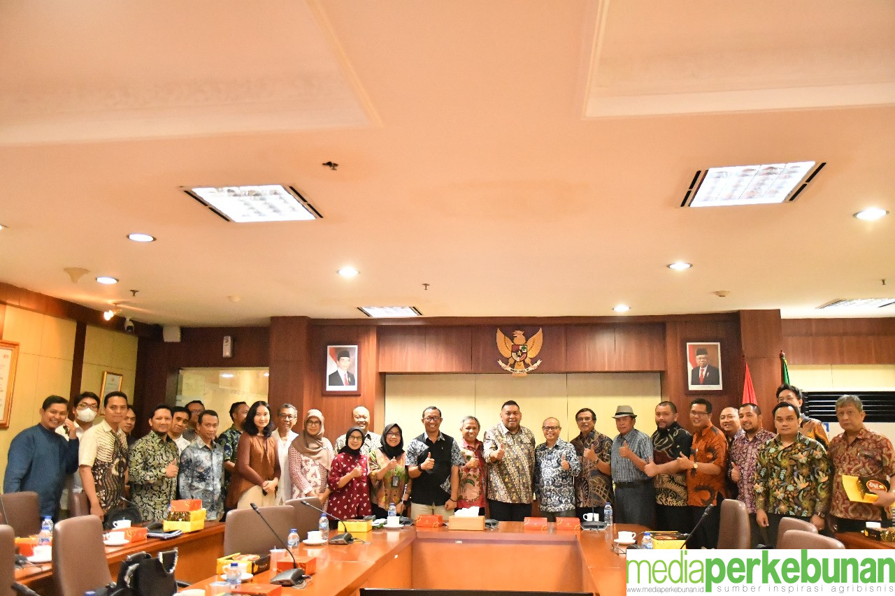 Kementan Dorong Akselerasi Gerakan Swasembada Gula Demi Menjaga Kestabilan Ketahanan Pangan Nasional