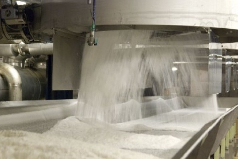 Iklim Mendukung, Produksi Gula Anggota GAPGINDO Tahun Ini Bisa Naik 15-25%