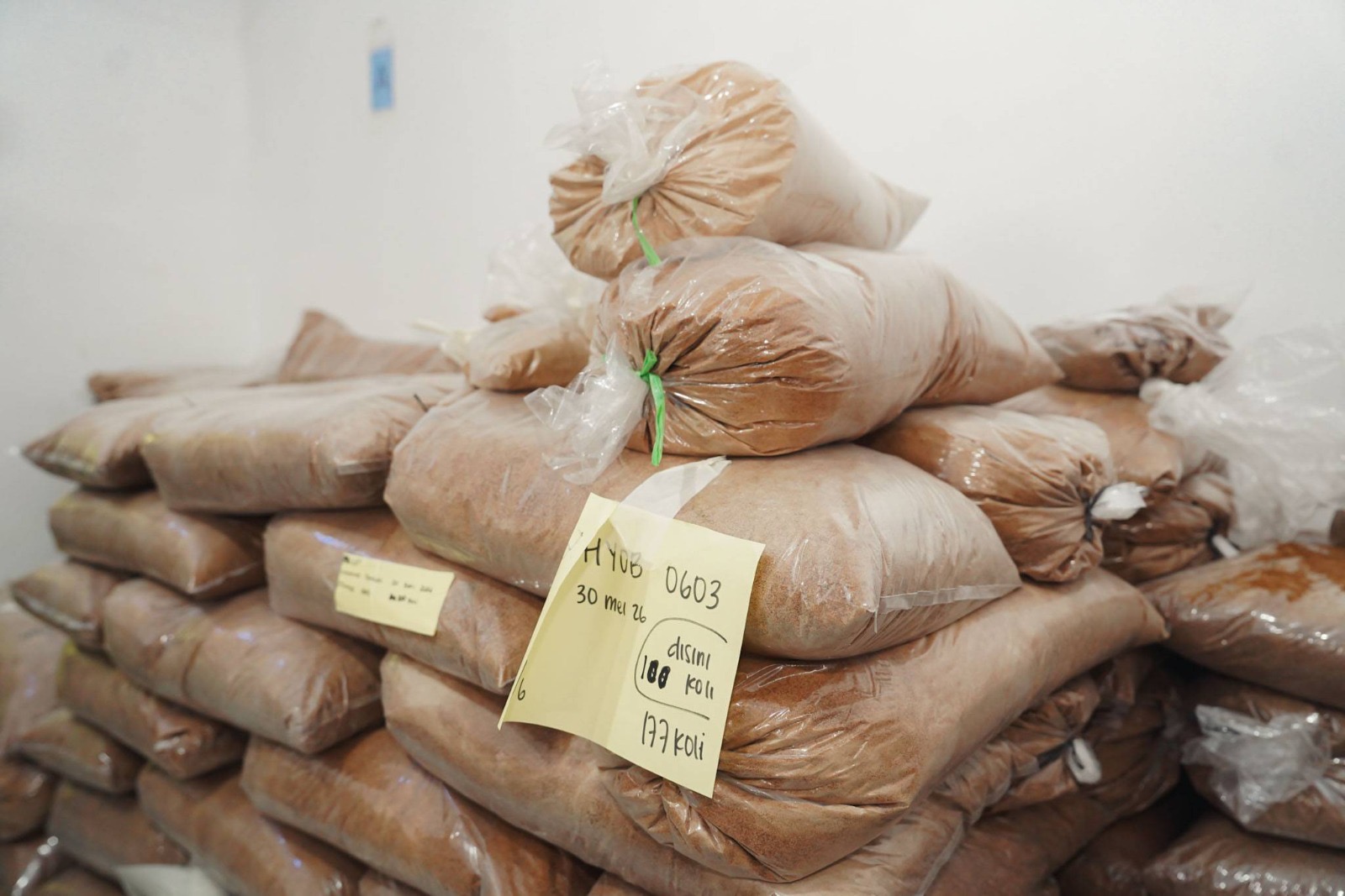 Ekspor Gula Kelapa Semakin Meningkat
