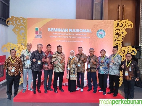 Permentan Nomor 19 tahun 2023 Dorong Program PSR