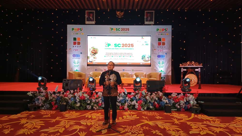 Bupati Kubu Raya: 5th IPOSC Luar Biasa, Jadi Ajang Komunikasi Interaktif Pemangku Kepentingan Sawit