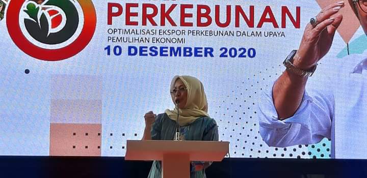 TERBUKTI HANDAL, PERKEBUNAN HARUS MENDAPAT DUKUNGAN LEBIH