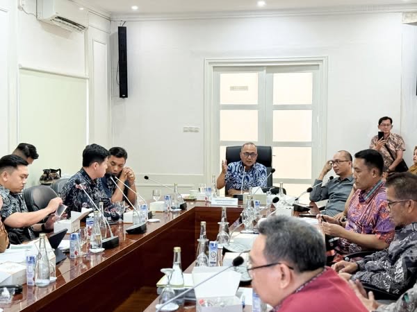 Rencana Investasi PKS Kian Matang, Pemkab Muba Lakukan Ini
