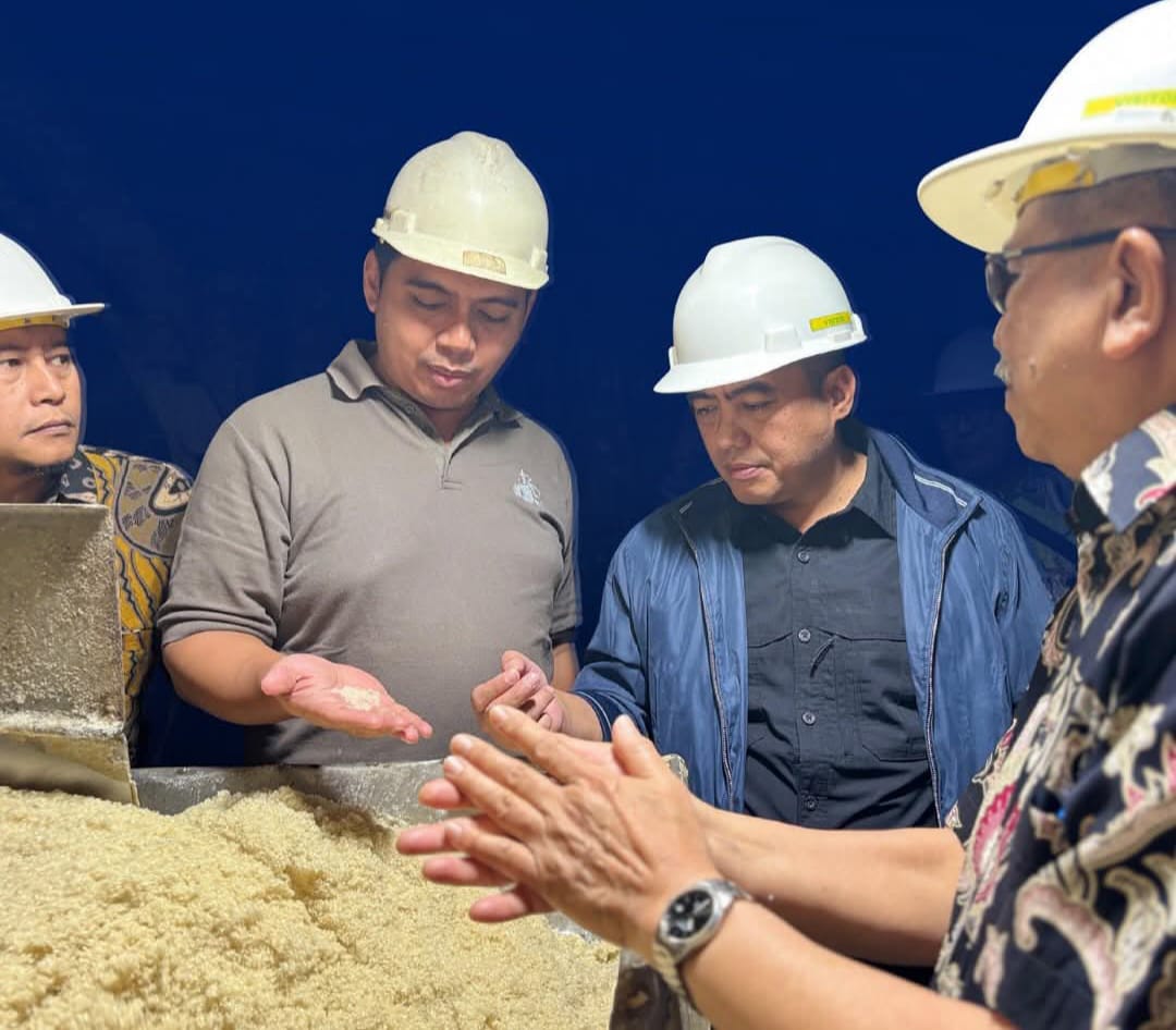 Kementan Pacu Hilirisasi Komoditas Perkebunan Strategis