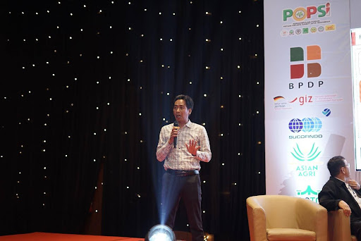 5th IPOSC: Sinar Mas Didampingi 36 Lembaga Pekebun Ajukan Program Sarpras
