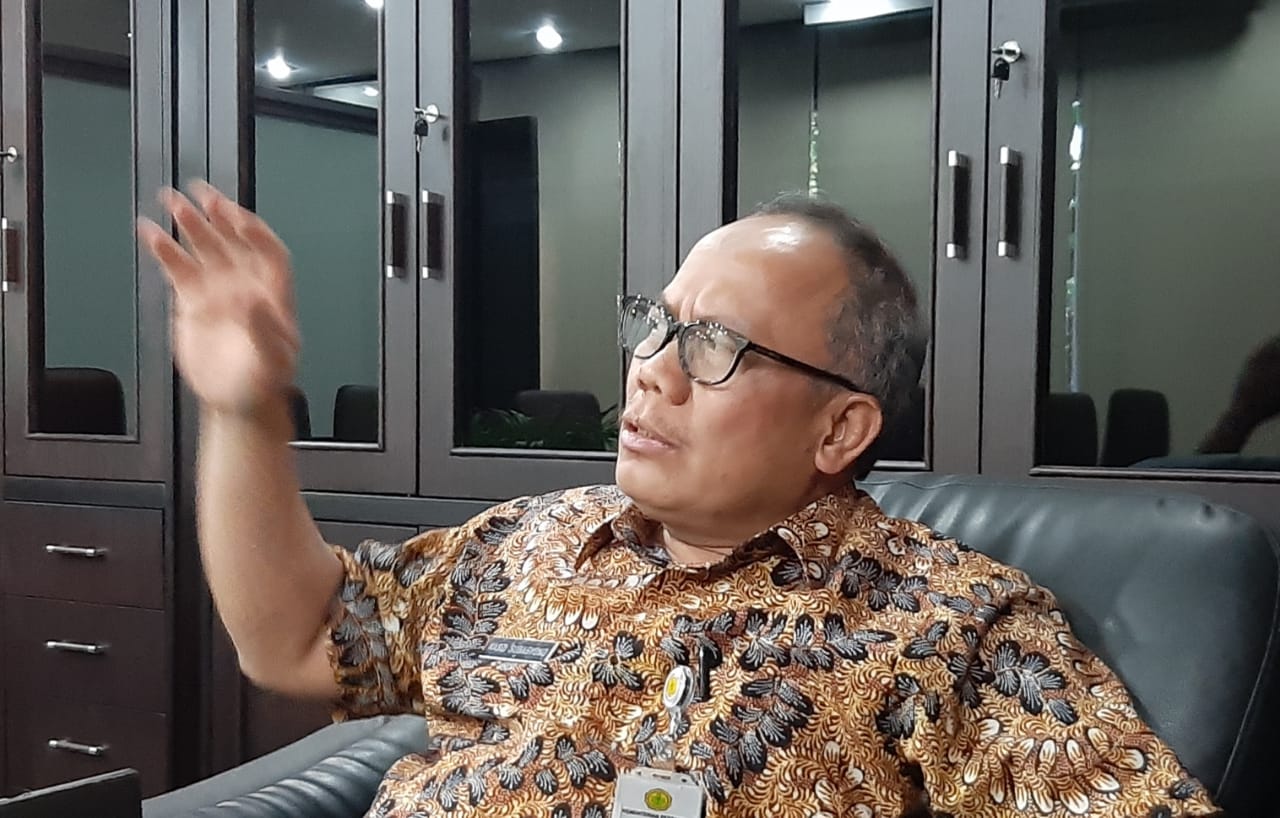 PEKEBUN TETAP KONSISTEN PRODUKSI LADA