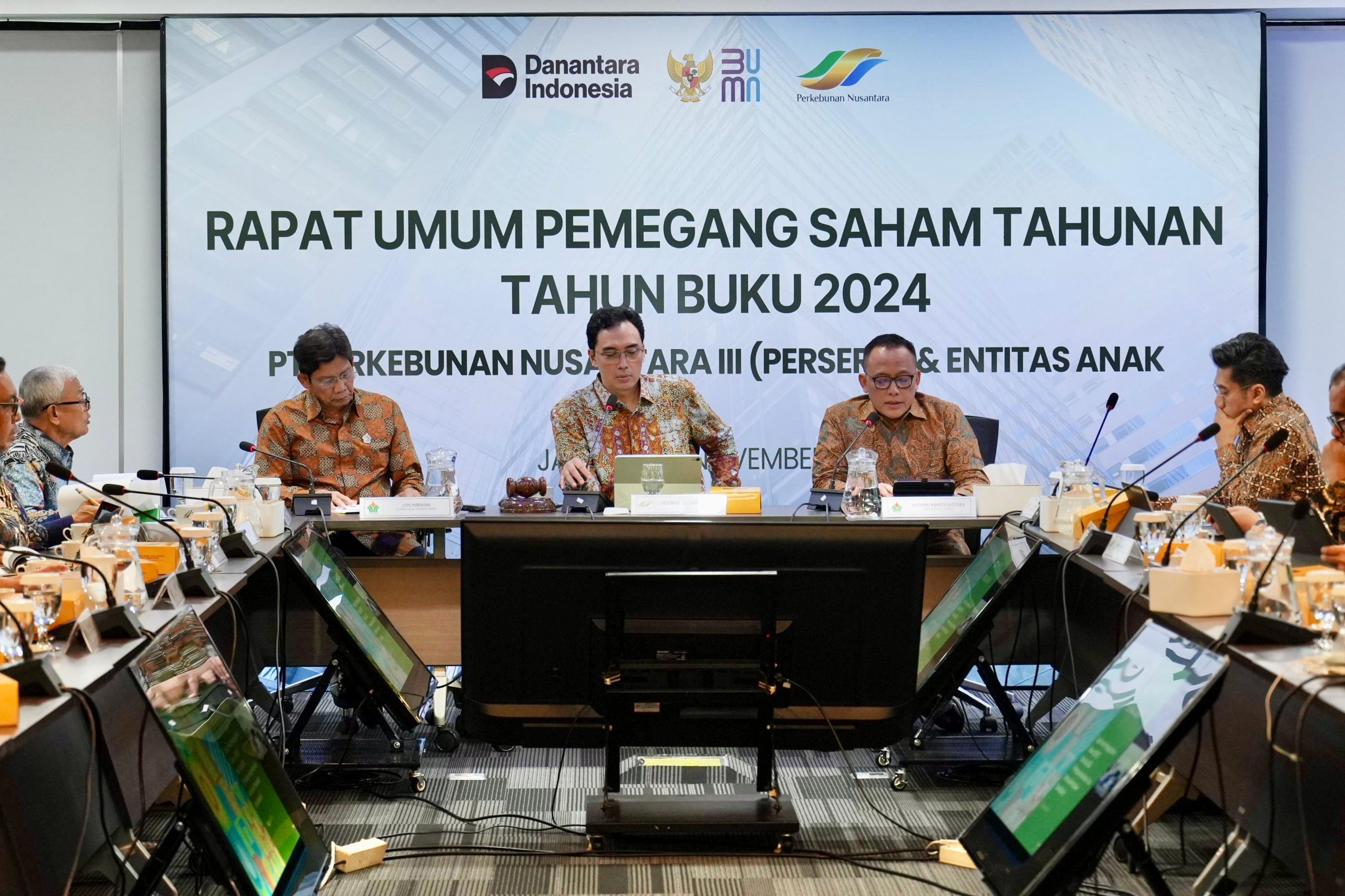 Transformasi Mulai Buahkan Hasil, PalmCo Setor Dividen Rp 1,5 Triliun