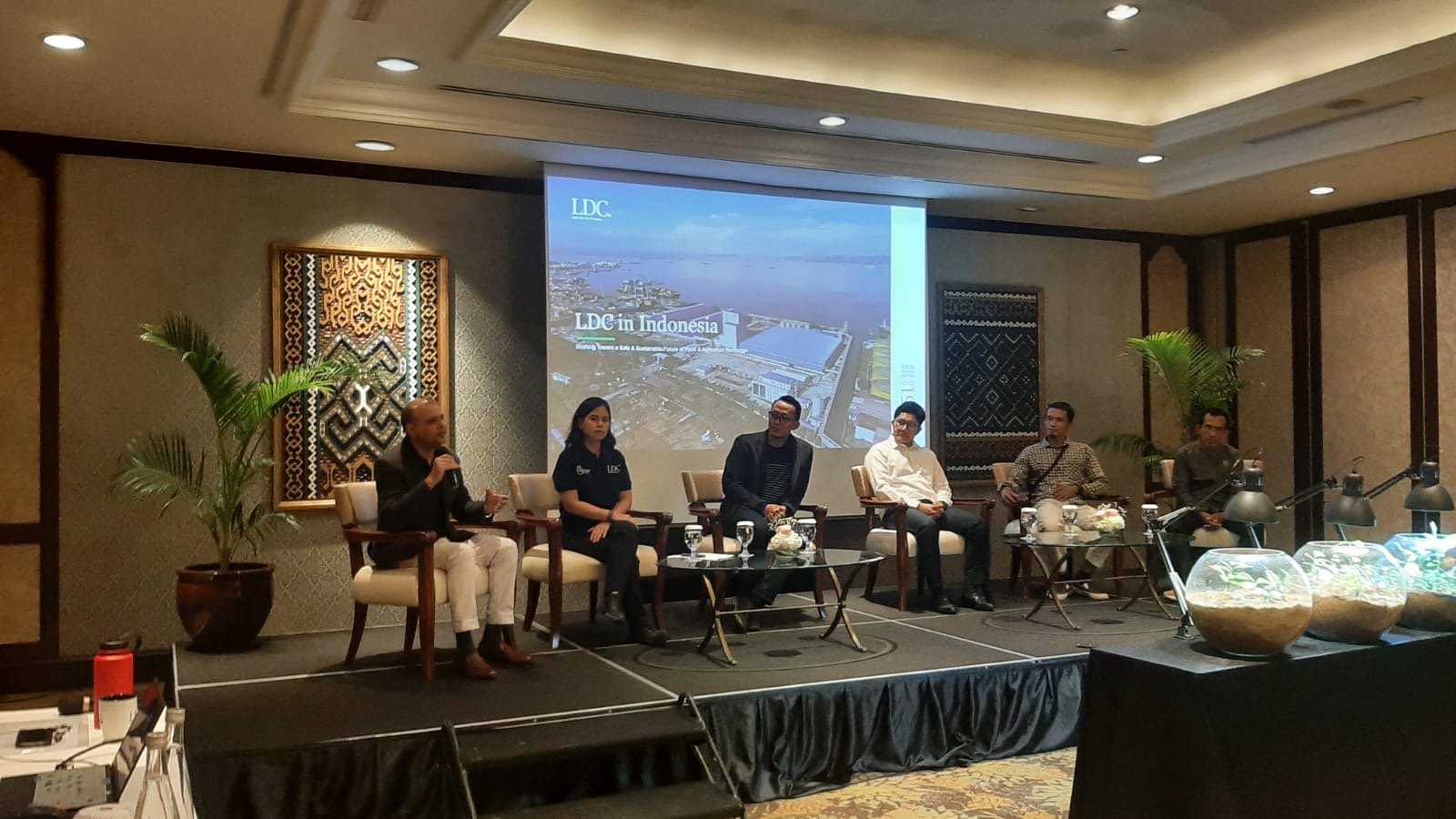 Louis Dreyfus Company Jangkau 20.000 Petani Kopi Terapkan Pertanian Regeneratif