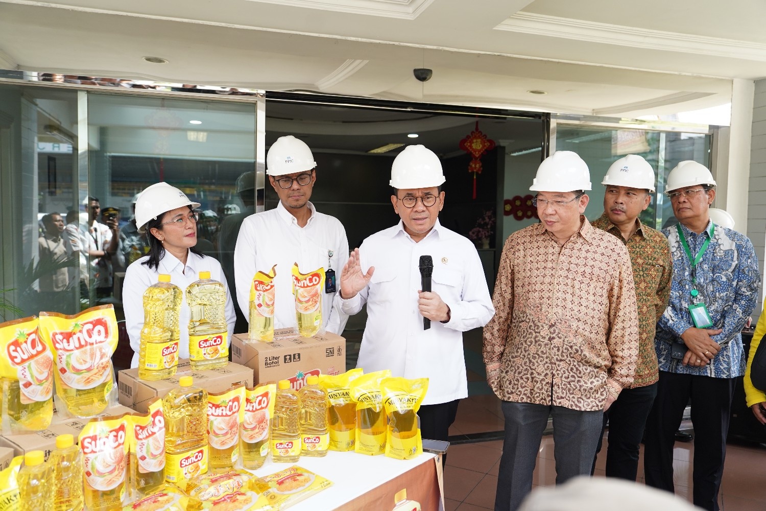 Mendag Minta Masyarakat Jangan Terpaku Minyakita