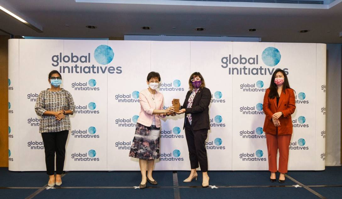 Sinar Mas Raih Sustainable Business Awards 2021