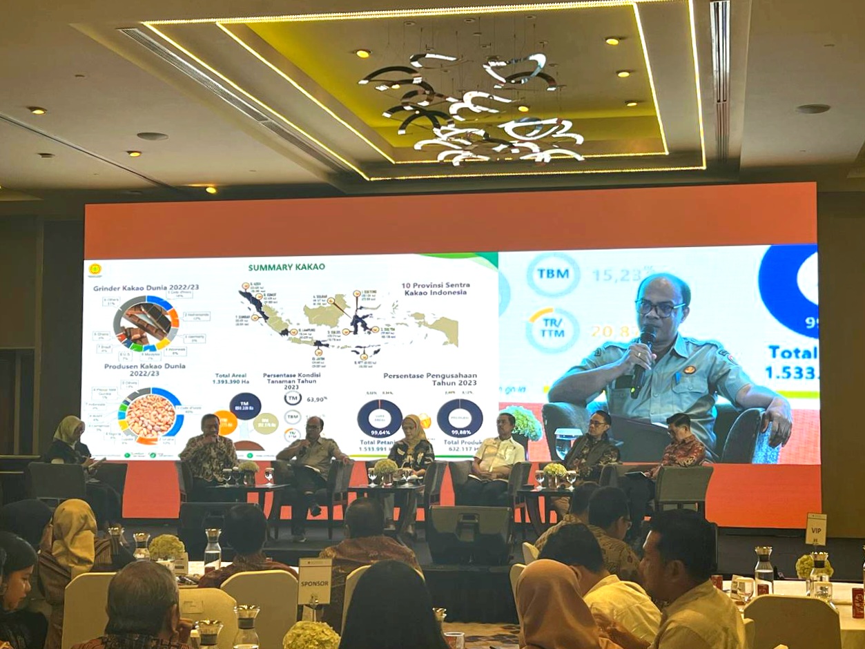 Peringatan Hari Kakao Indonesia, Kembali Kejayaan Kakao